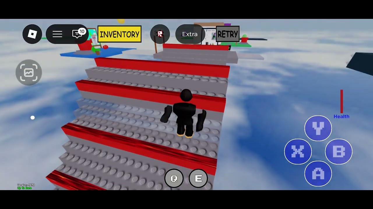 I dont wanna test the game