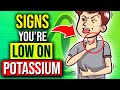 8 Signs You Have A Potassium Deficiency