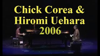 Chick Corea and Hiromi Uehara - All Blues - 2006