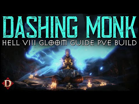 Monk PVE build guide - Up to Hell VIII - Diablo Immortal