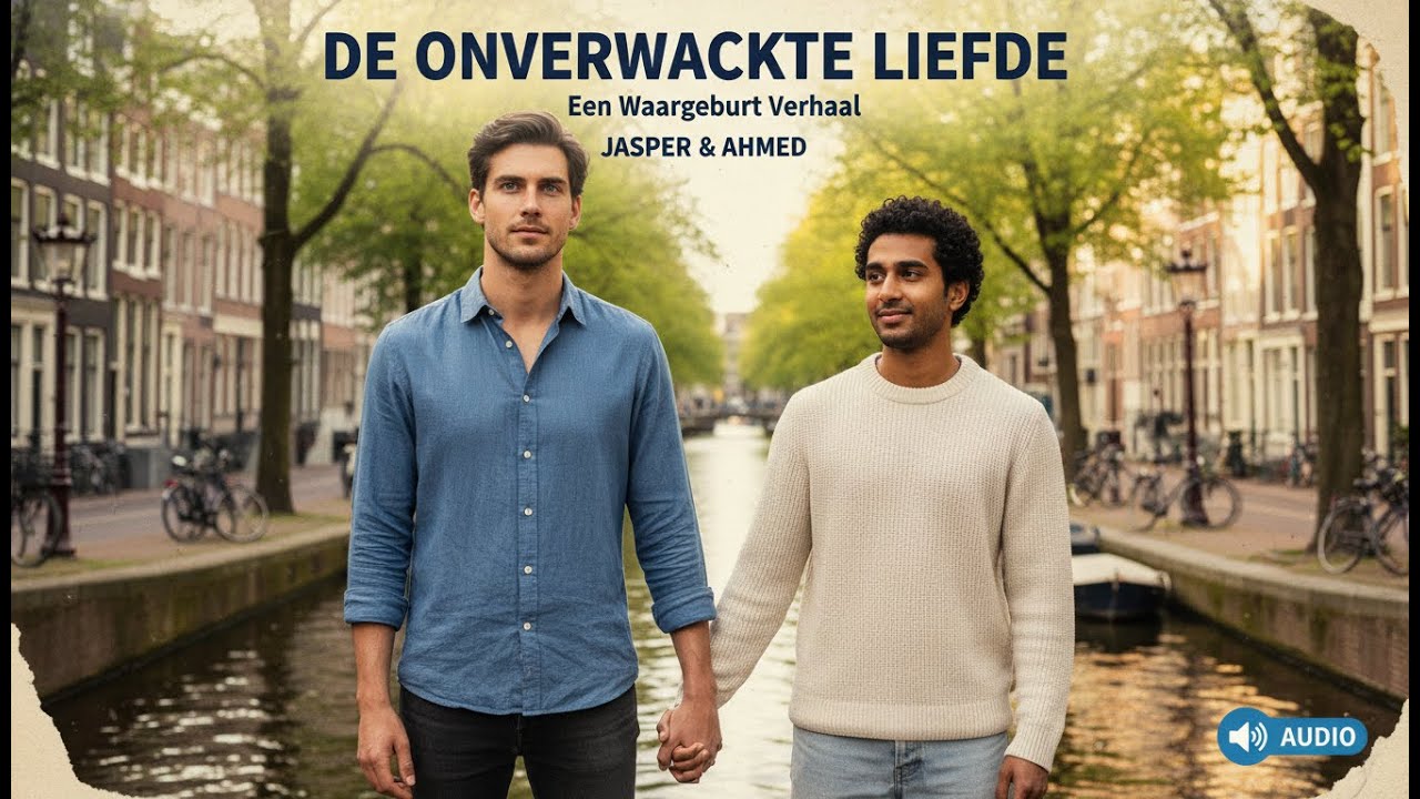 Gedwongen Huwelijk voor Papieren, Hij Vond Uiteindelijk Zijn Ware Familie