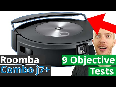 Análisis del Roomba Combo j7+ - ¡Mopa TOTALMENTE retráctil! (1º del mundo)