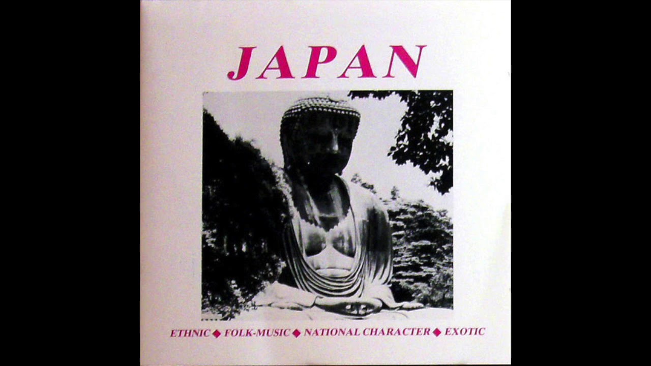 Victor Cavini - Japan (LP) – Meditations