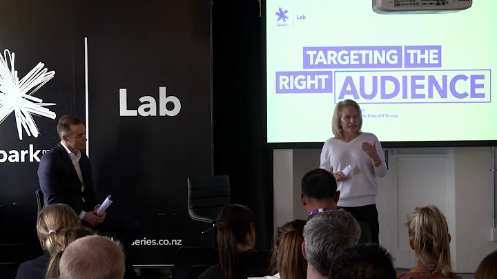 Spark Lab - Marketing Month - Targeting The Right ...
