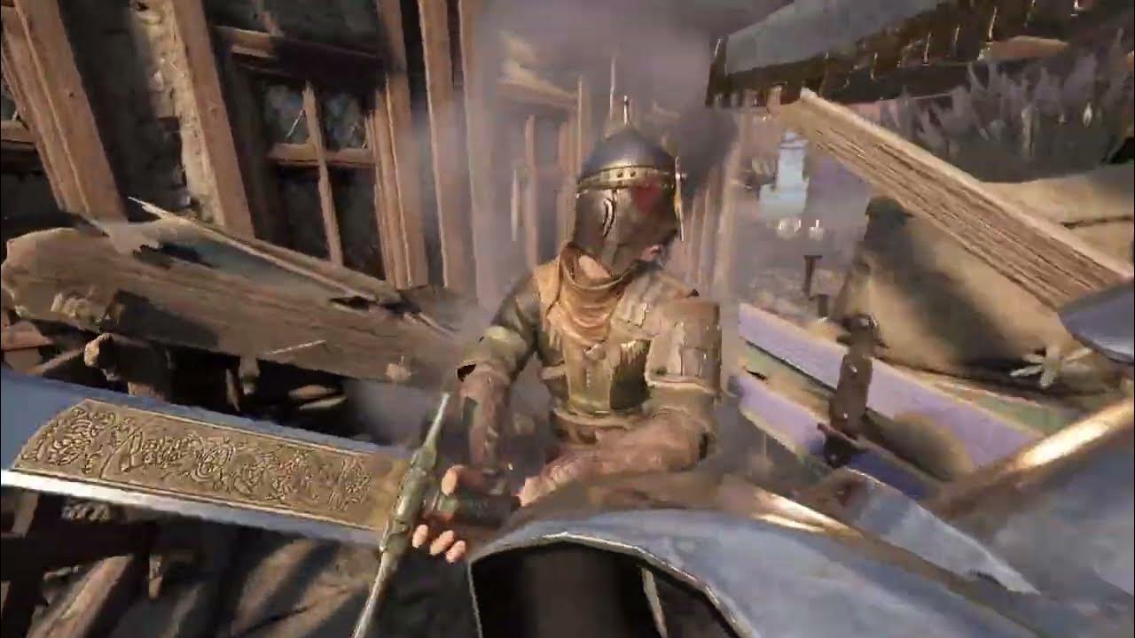 Chivalry 2 Weapon Mastery War axe II YouTube