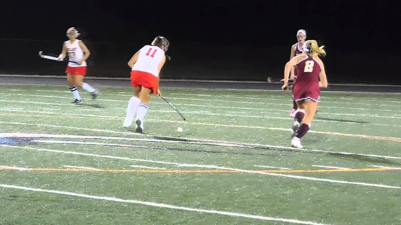 Hereford/Dulaney field hockey Baltimore County finals 10/22/15 YouTube