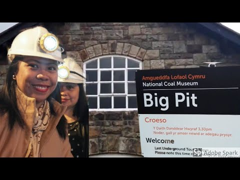 Coal Museum | UK Trip | Ep 3