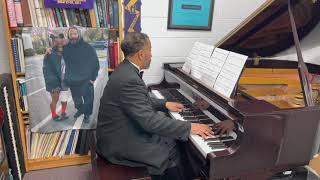 Seaside Reflections for Piano
