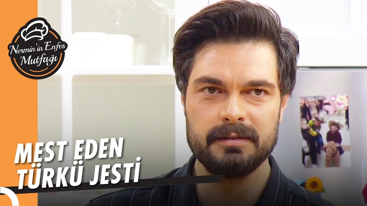 Halil İbrahim Ceyhan'dan Kara Toprak Türküsü – Nermin'in Enfes Mutfağı