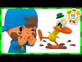 🛁  POCOYO TÜRK - Titiz Ördek [ 60 dakika ] Çocuklar için ÇIZGI FILMLER