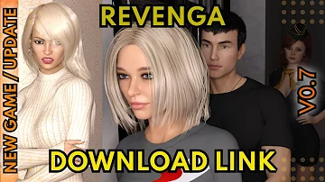 Revenga v0.7 New Game/Update PC/Android