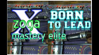 X Zoga Mastery Elite Spinning Rod X Zoga Mastery Elite Spinning Rod