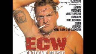 Harry Slash And The Slashtones - This Is Extreme (ECW Theme)