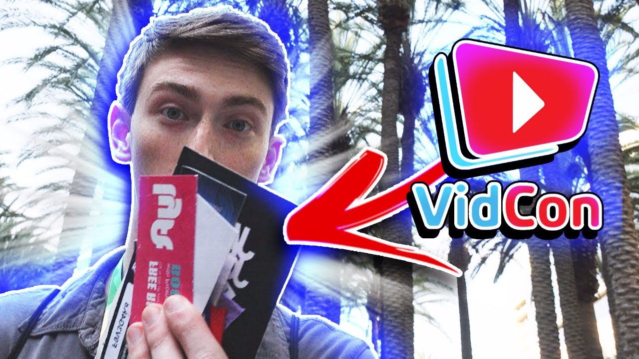 sam and colby kicked out of vidcon How I Got 100,000 Subscribers At VidCon