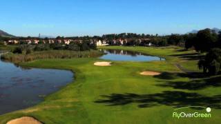 Paarl Golf Club Boschenmeer - Trou N° 8