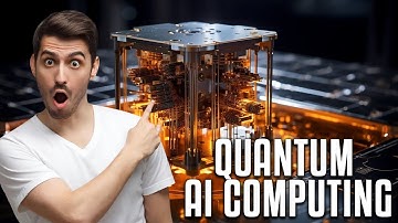 Quantum Leap: 10 Mind-Blowing Changes with AI-Powered Computing