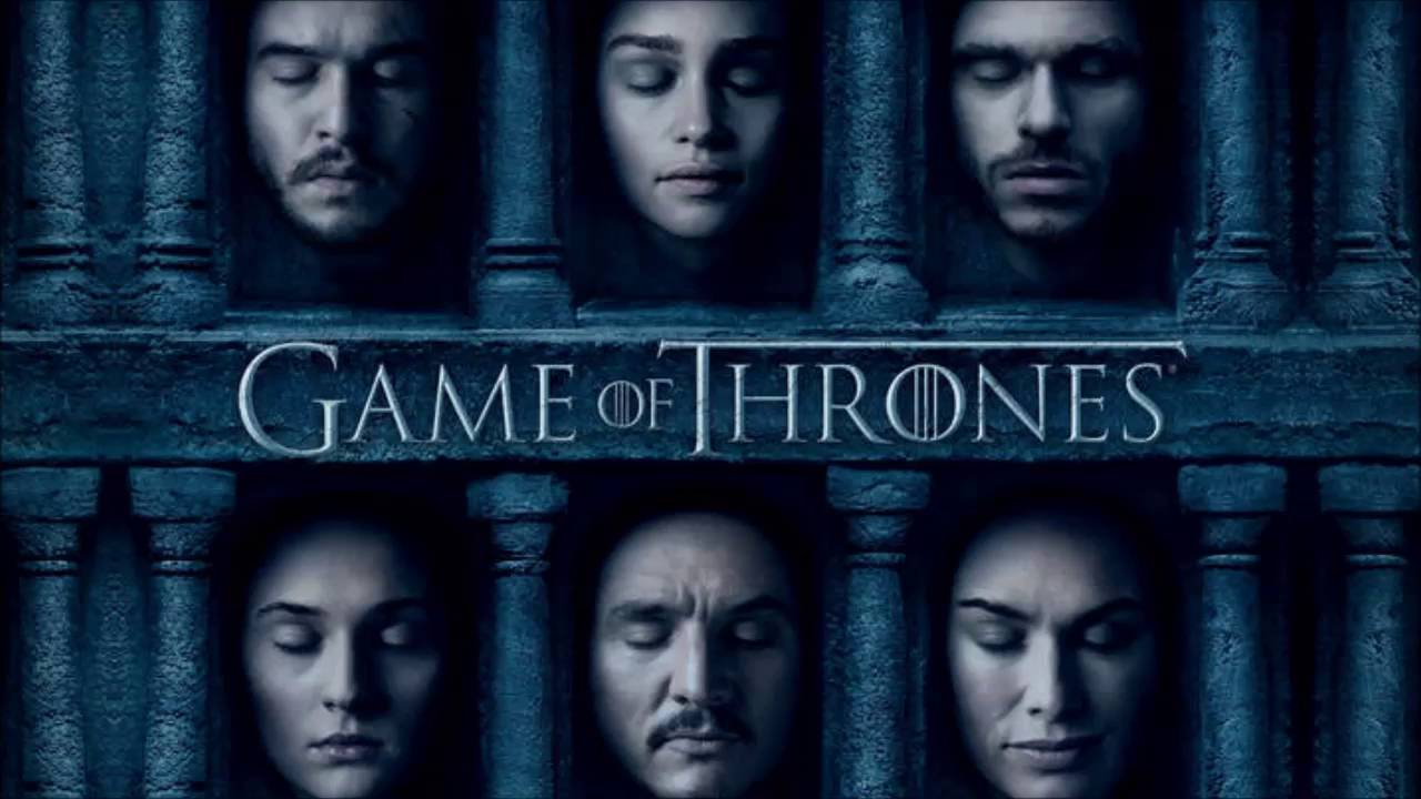 Game Of Thrones Season 6 Ost 03 Light Of The Seven - 