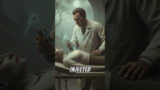 The Doctor Who Tried to Cure Death | Dark Historical Mystery #shorts