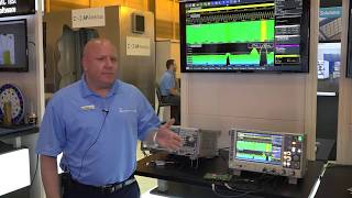 Rohde & Schwarz Demonstrates EMI Debug