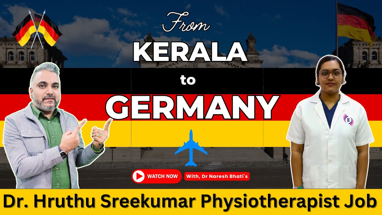 Dr. Hruthu Sreekumar - Physiotherapist · Germany