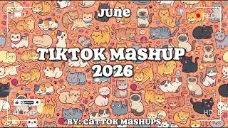🔊 MEGA TIK TOK MASHUP June 2026 🔊 Best Viral Dances &amp; Trend Remixes