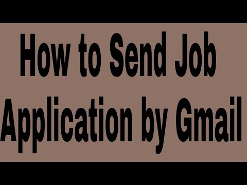 How to send