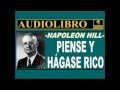 Audiolibro-Piense y hagase rico de Napoleon Hill