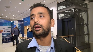 Global IGF 2019: Raj Kumar Kattel on Global Internet Platforms