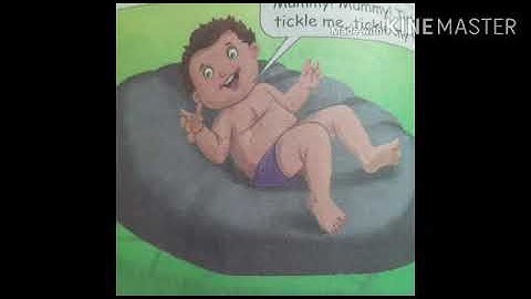 Class 2 English Reader Chapter 12 The Mud Baby Part 1 By Ritika Kaur