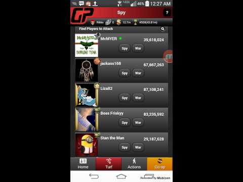 Gangster Paradise App how to gain billions fast