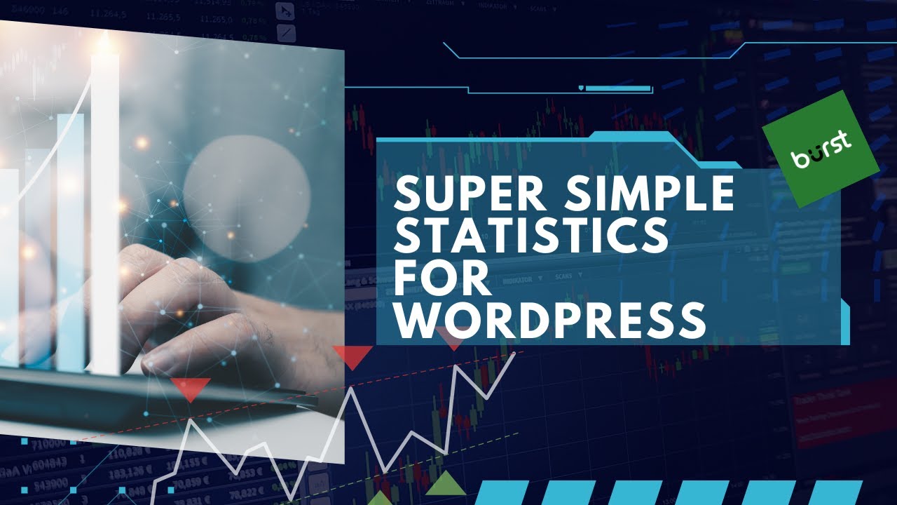 Super simple statistics for WordPress 2022 - YouTube