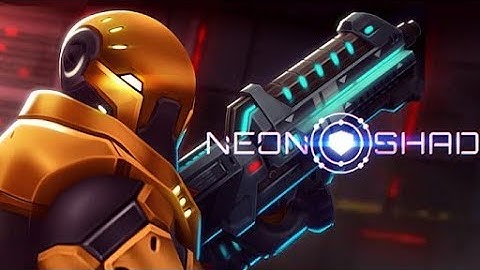 Neon Shadow Android Gameplay Quick First Look  #androidgames  #mobilegames #neonshadow
