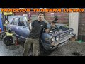 ADAPTANDO SUSPENSION REGULABLE AL DIFERENCIAL DEL ACCORD!!! | PROYECTO HONDA RWD DRIFT