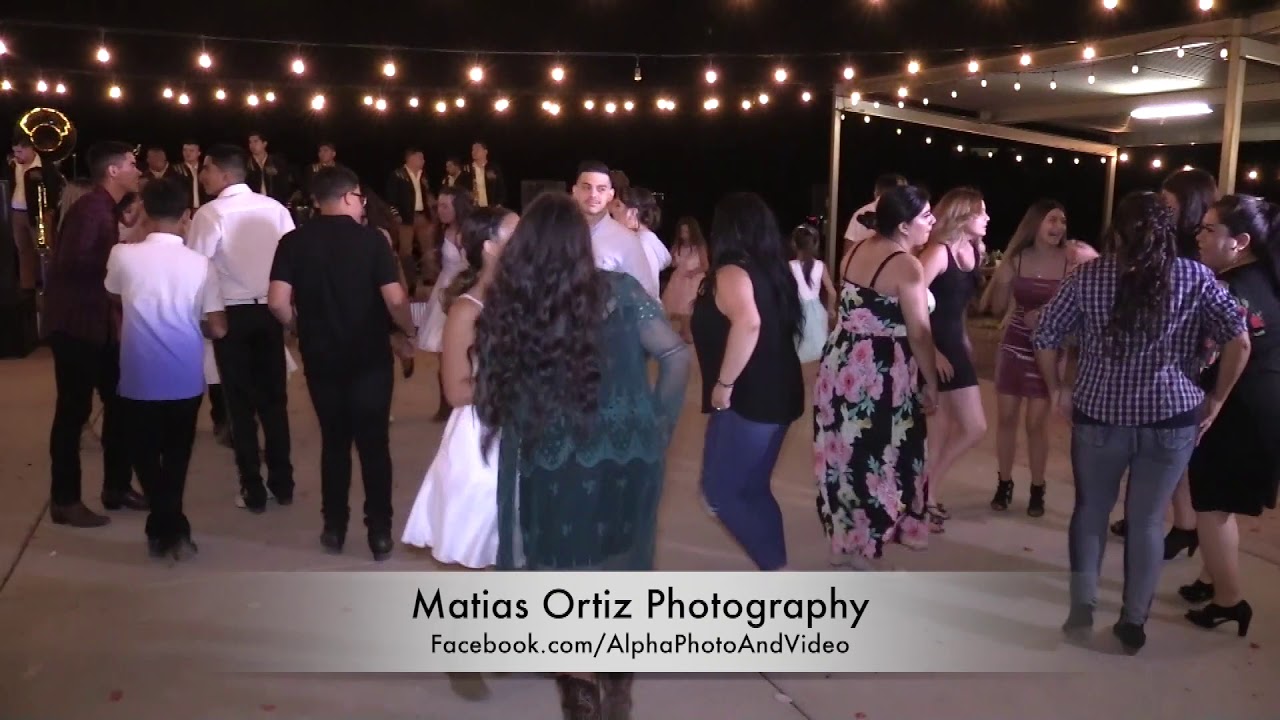 Quinceañera Video in Perris, California YouTube
