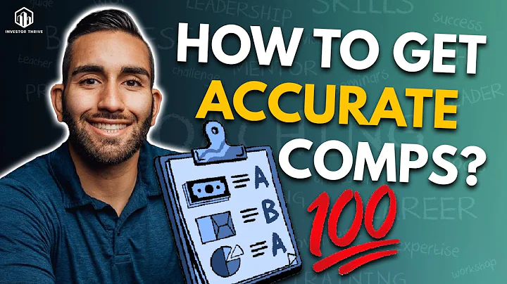 How to get accurate comps with Kenneth Sikes - Pay...