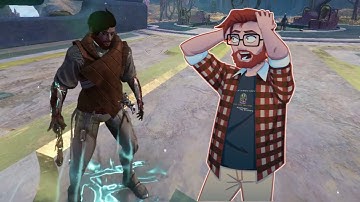 (PATCHED) Warframe: Infinite Transference Bug in Duviri