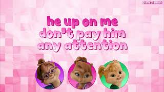 REBOOT | The Chipettes - Single Ladies (Put A Ring On It) | (with lyrics)