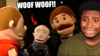 GOODMAN'S NEW PET! | SML Goodman's Bad Request!