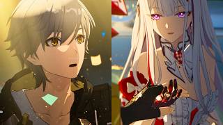 Download lagu Trailblazer is SHOOK after Aha HELD HIS HAND while revealing her True Form (Honkai Star Rail 4.6)