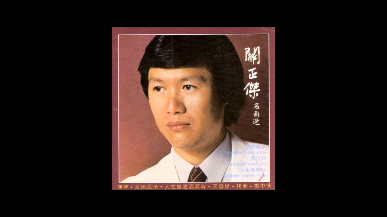 《鐵塔凌雲》關正傑 1980 - 港台節目《Folk 聲高唱》自彈自唱 Live (1080p) - YouTube