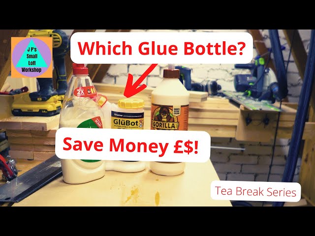 Do I need to buy a glue bottle. Save money with this Glue Bottle