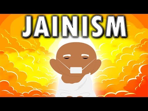 Vídeo: O Que A Religião Jain Prega