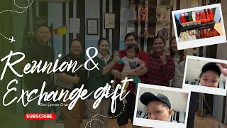 Vlog Reunion Jumpa Kawan Lama Tukar Hadiah- Kelakar Gila