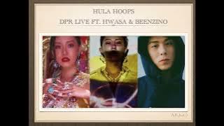 EASY LYRICS HULA HOOPS - DPR LIVE FT. HWASA & BEENZINO