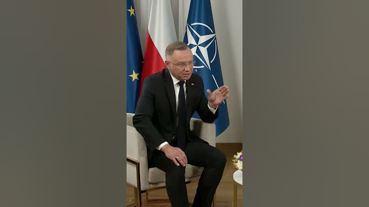 Andrzej Duda: Władza działa na zasadzie bezprawia