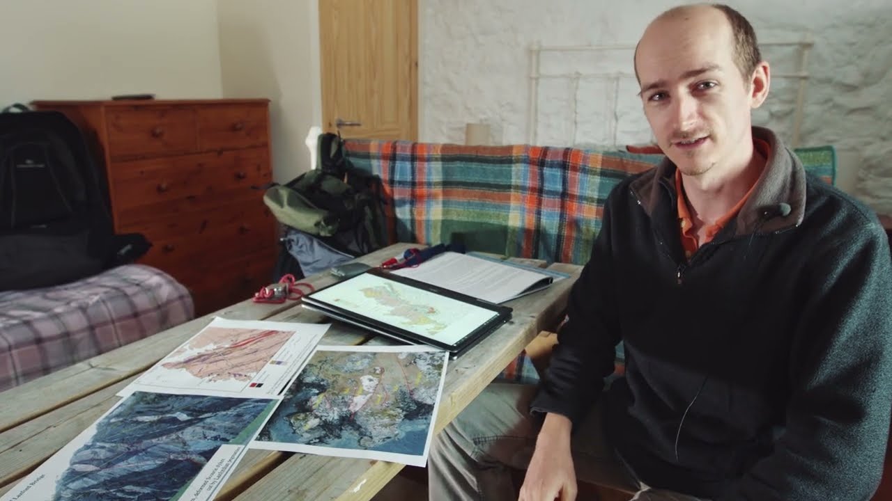 Northwest Scotland Virtual Fieldclass - Episode 3 (Lewisian Metamorphic Basement)