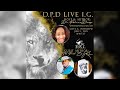 DPD Production: Book Release: Host & Author Dr. Patricia D. & Guest & The Poet B.GKL