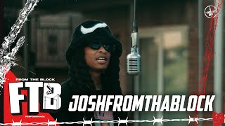 JoshFromThaBlock - Somebody Loves You | From The Block Performance 🎙