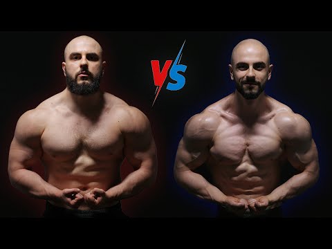 Kratos Mode to Shredded | EPIC 35lb/16kg Natural Body Transformation