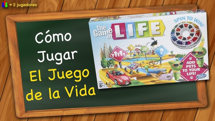 Game Of Life Original by Winning Moves